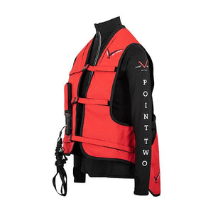 Point Two ProAir - Red - Equisafety