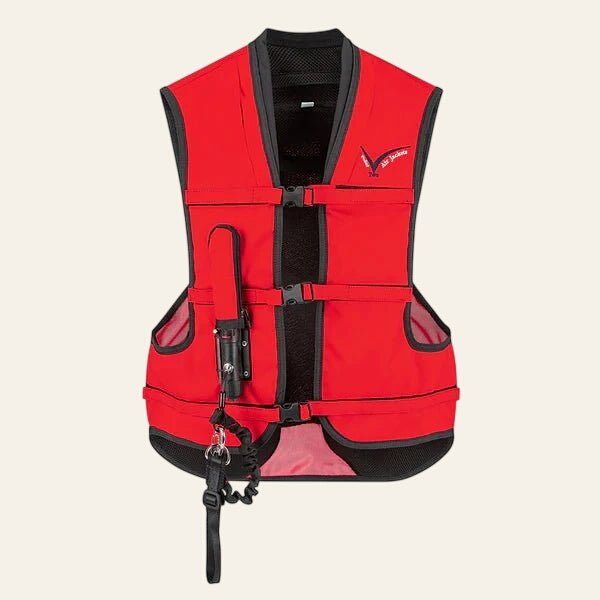 Point Two ProAir - Red - Equisafety