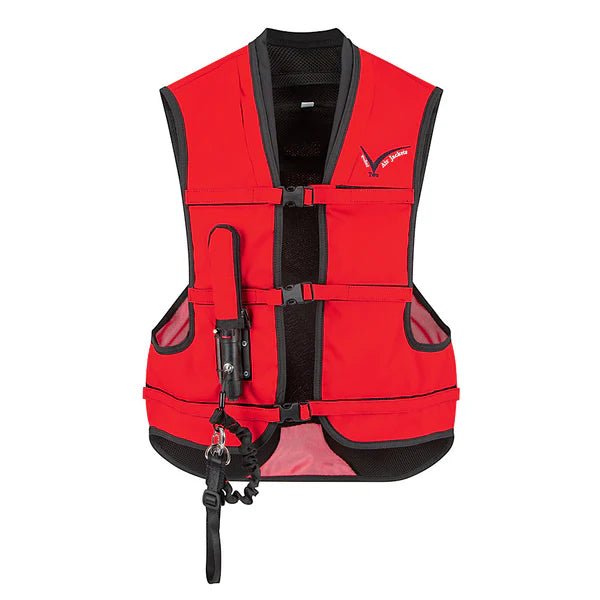 Point Two ProAir - Red - Equisafety