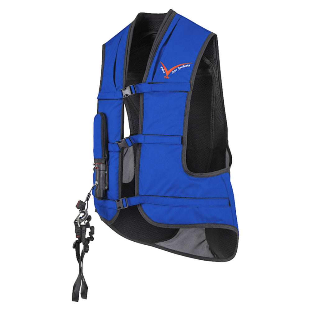 Point Two ProAir - Royal Blue - Equisafety