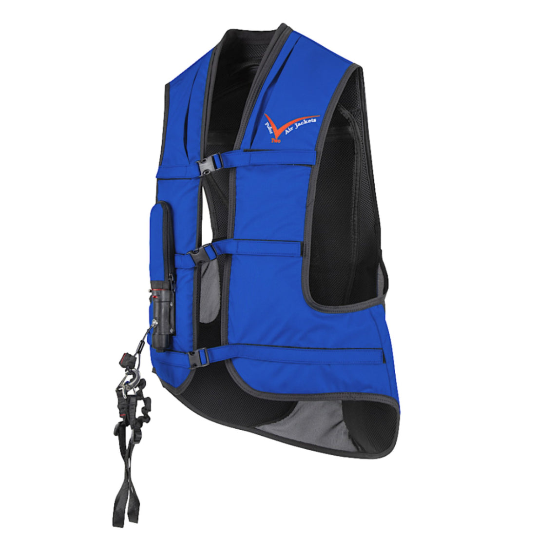 Point Two ProAir - Royal Blue - Equisafety