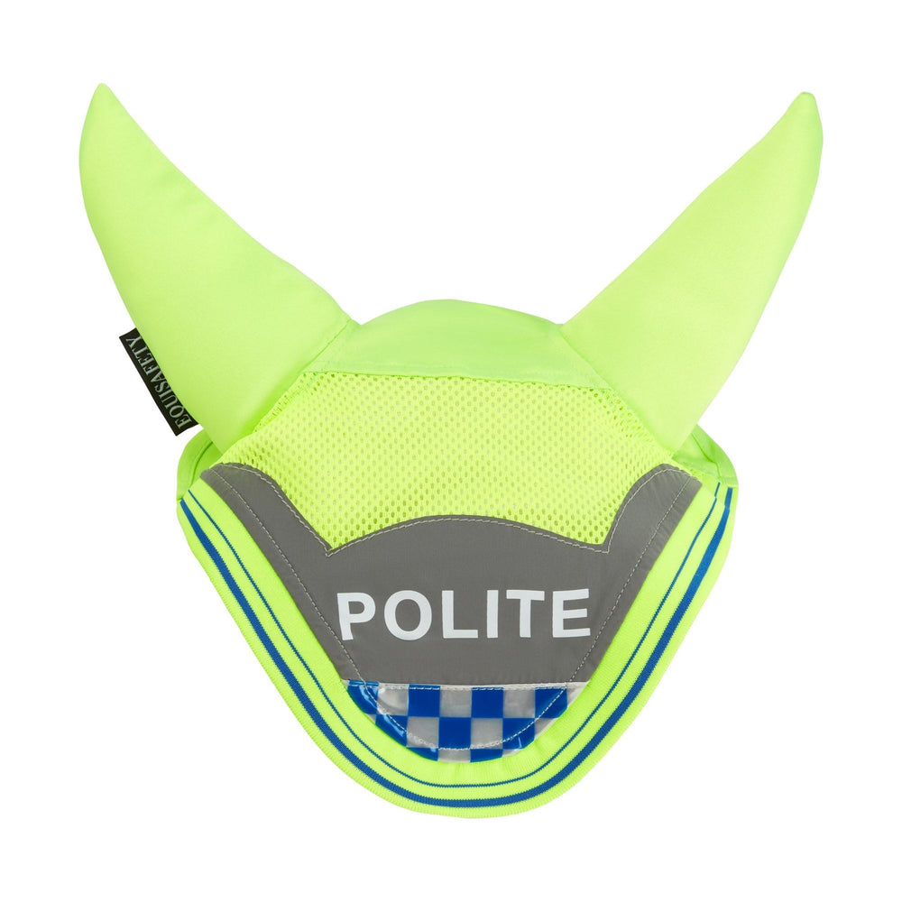 POLITE acoustic ear bonnet - Equisafety