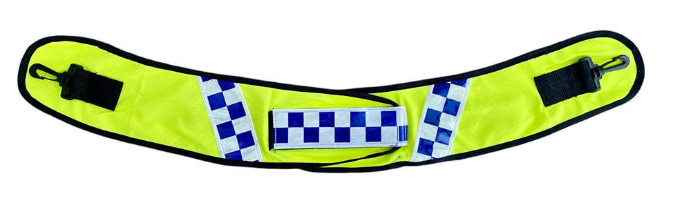 POLITE Mesh Neck Band - Equisafety