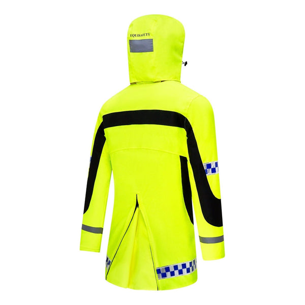 POLITE Winter Inverno Equestrian Riding Jacket - CHILD - Equisafety