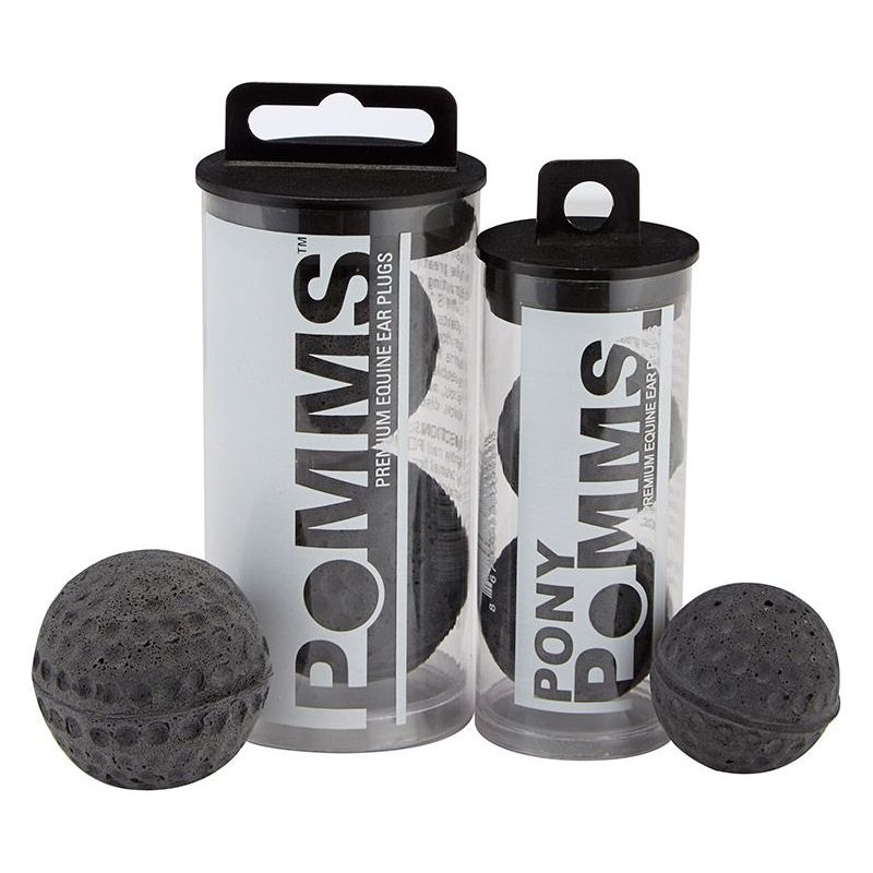 Pomms Ear Plugs - Equisafety