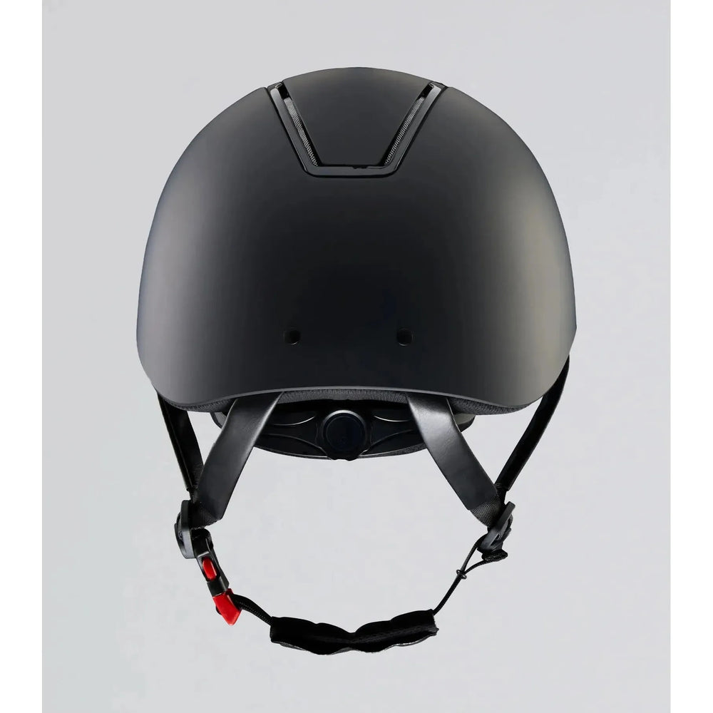 PREMEIR EQUINE - Endeavour Horse Riding Helmet Black - Equisafety