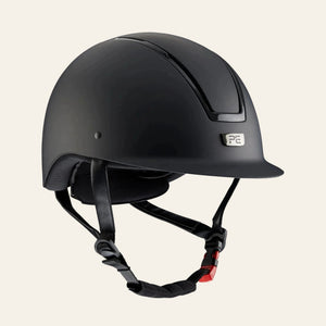 PREMEIR EQUINE - Endeavour Horse Riding Helmet Black - DELIVERY end of March 2026 - Equisafety