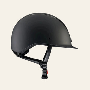 PREMEIR EQUINE - Endeavour Horse Riding Helmet Black - DELIVERY end of March 2026 - Equisafety