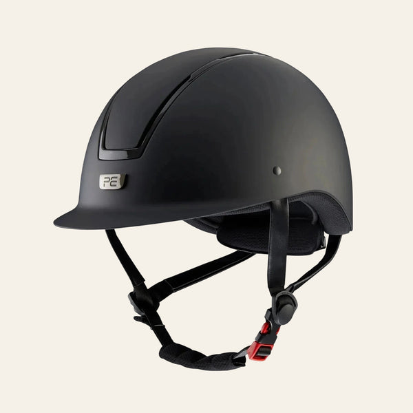 PREMEIR EQUINE - Endeavour Horse Riding Helmet Black - DELIVERY end of March 2026 - Equisafety