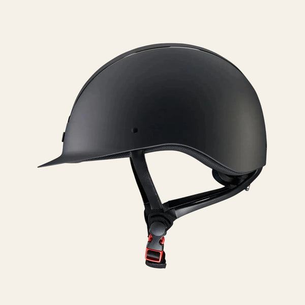 PREMEIR EQUINE - Endeavour Horse Riding Helmet Black - DELIVERY end of March 2026 - Equisafety