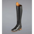 PREMEIR EQUINE Passaggio Ladies Leather Field Tall Riding Boot - BLACK - Equisafety