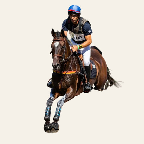 Premier Equine Air Cooled Original Eventing Boots - Equisafety