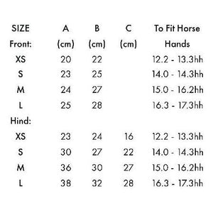 Premier Equine Air Cooled Original Eventing Boots - Equisafety