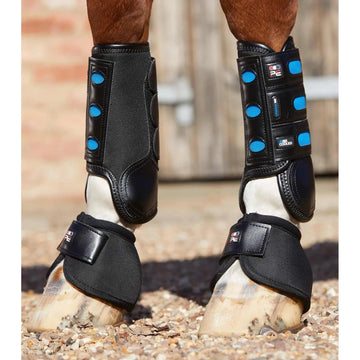 Premier Equine Air Cooled Original Eventing Boots - Equisafety