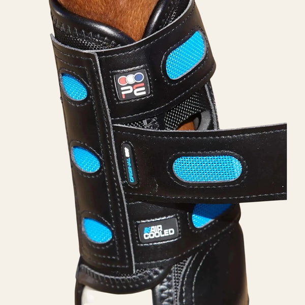 Premier Equine Air Cooled Original Eventing Boots - Equisafety