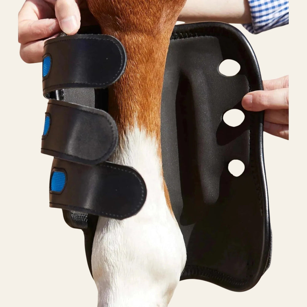 Premier Equine Air Cooled Original Eventing Boots - Equisafety