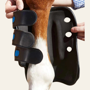 Premier Equine Air Cooled Original Eventing Boots - Equisafety