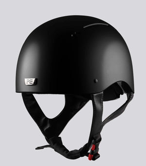 Equisafety premier equine artemis matte jockey skull space black
