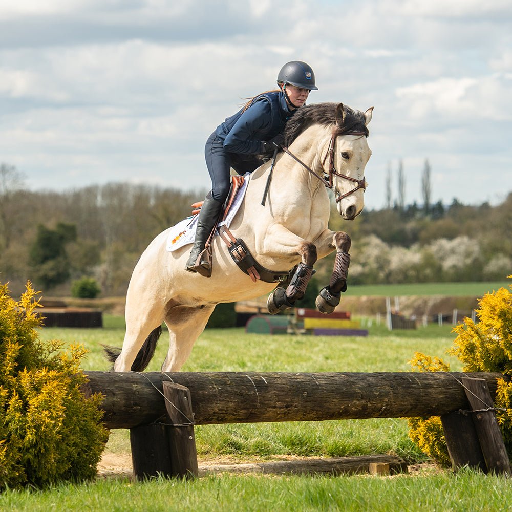 Premier Equine Centauri Horse Riding Helmet - Navy - Equisafety