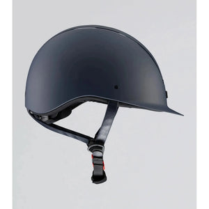 PREMIER EQUINE - Endeavour Horse Riding Helmet Navy - Equisafety