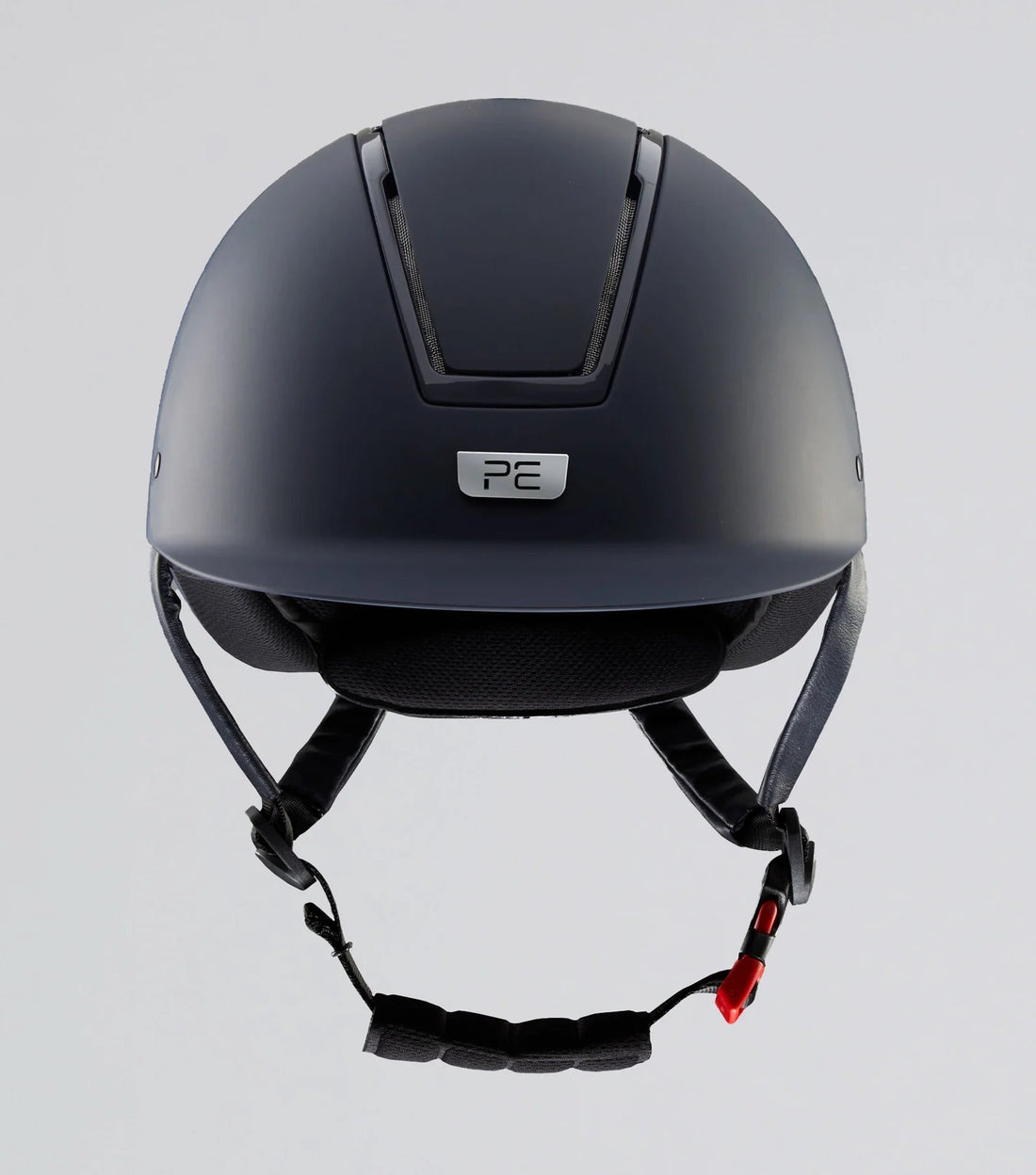 PREMIER EQUINE - Endeavour Horse Riding Helmet Navy - Equisafety