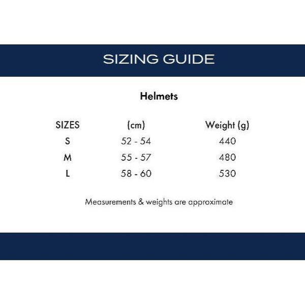 PREMIER EQUINE - Endeavour Horse Riding Helmet Navy - Equisafety