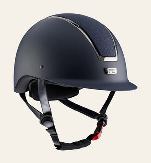 Premier Equine Odyssey Riding Helmet - Medium 55 - 57cm - Equisafety