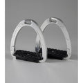 Premier Equine Safety Stirrups - Black - Equisafety