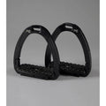 Premier Equine Safety Stirrups - Black - Equisafety