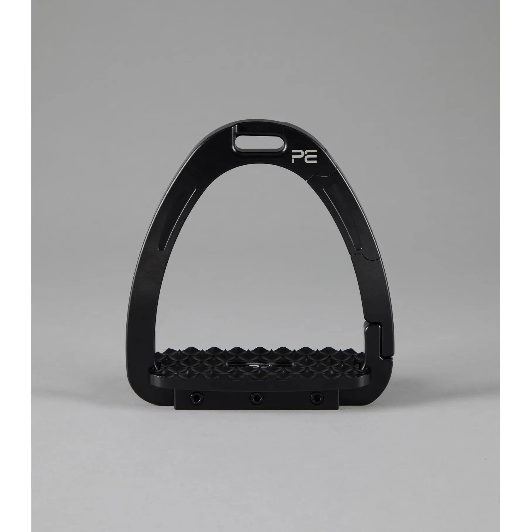 Premier Equine Safety Stirrups - Black - Equisafety