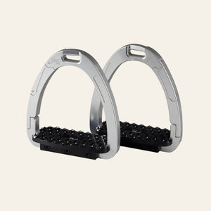Premier Equine Safety Stirrups - Blue - Equisafety