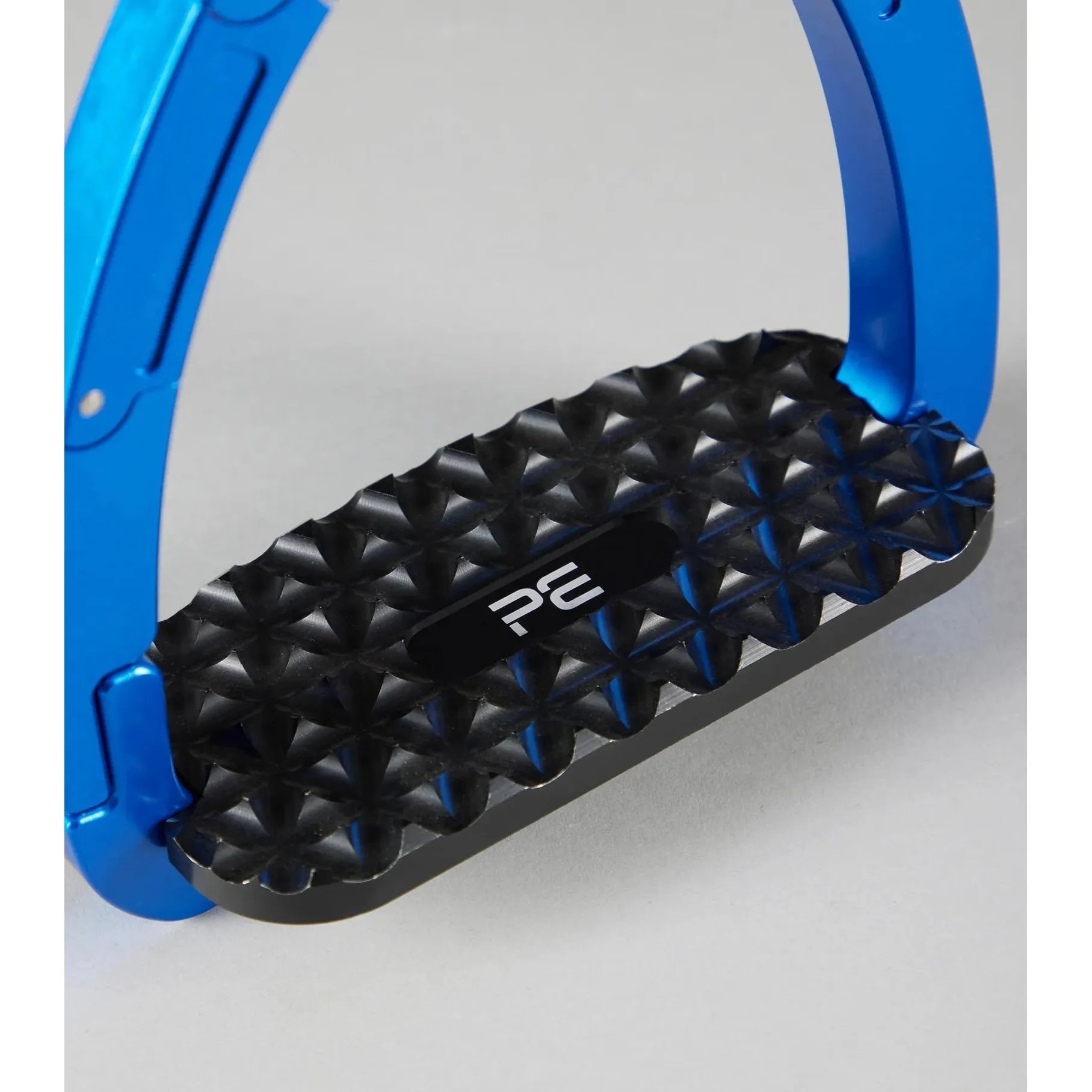 Premier Equine Safety Stirrups - Blue - Equisafety