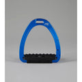 Premier Equine Safety Stirrups - Blue - Equisafety