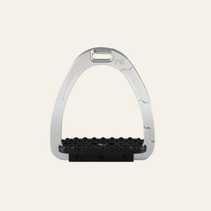 Premier Equine Safety Stirrups - Silver - Equisafety