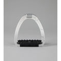 Premier Equine Safety Stirrups - Silver - Equisafety