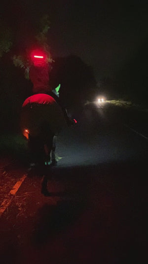 LED COB clip - Red