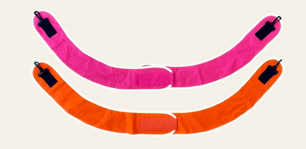 Rug Neck Bands - 10cm wide - Equisafety