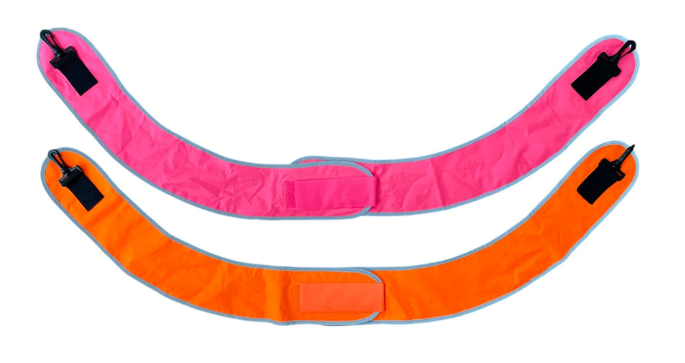 Rug Neck Bands - 10cm wide - Equisafety