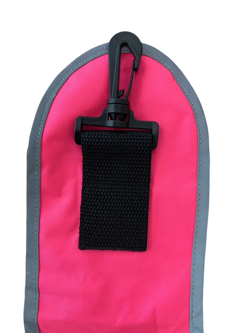 Rug Neck Bands with reflective tape - Equisafety