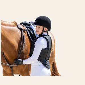 SALE - Airowear Ladies Outlyne Body Protector - BETA level 3 2018 - Equisafety