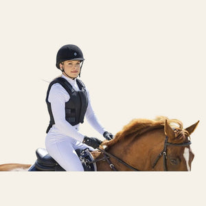 SALE - Airowear Ladies Outlyne Body Protector - BETA level 3 2018 - Equisafety