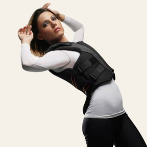 SALE - Airowear Ladies Outlyne Body Protector - BETA level 3 2018 - Equisafety