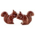 Squirrel Salt and Pepper pots - Equisafety