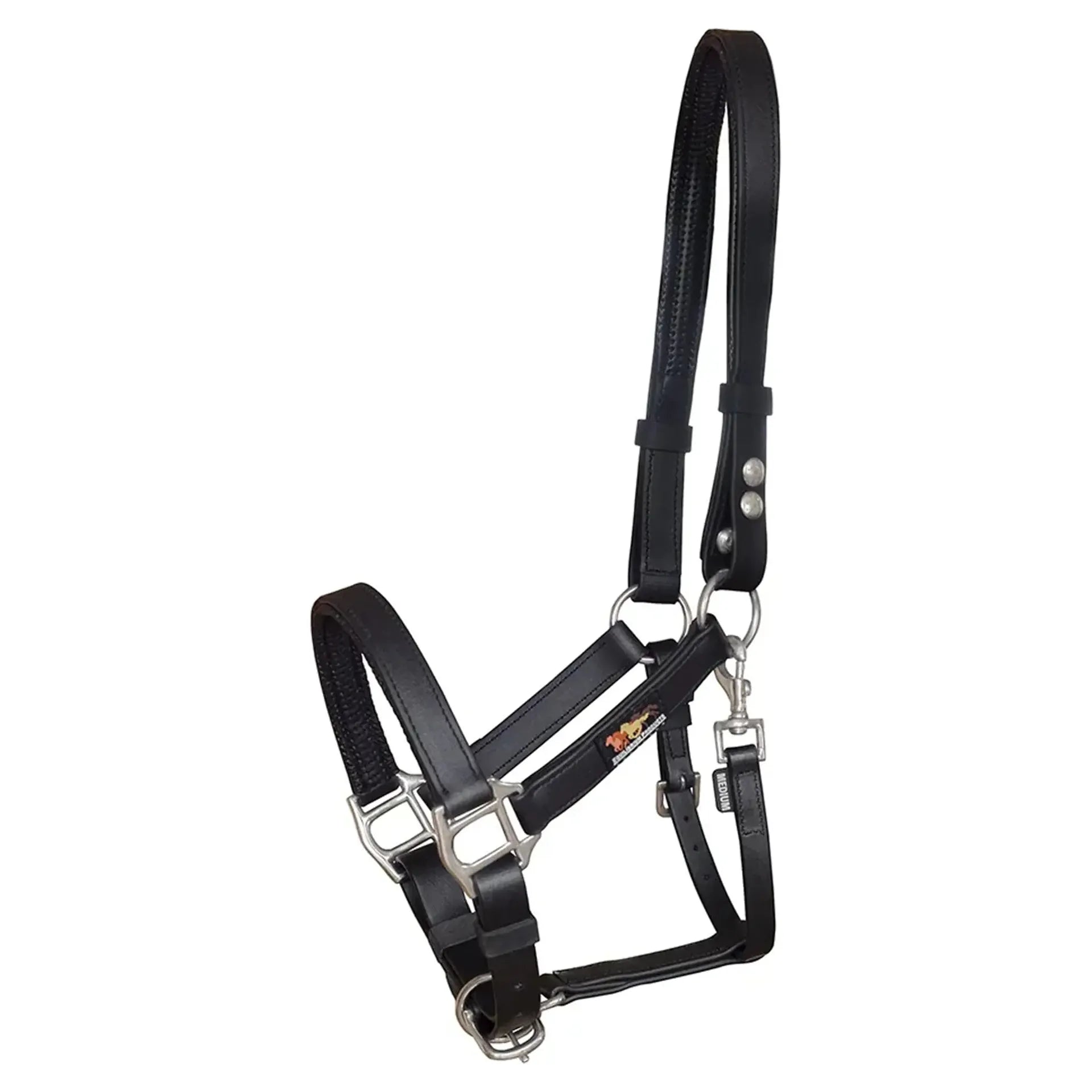 Equilibrium Stellar Safety Headcollar Black