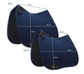 Stubben - Adjuster Streamline Dressage Pad - Equisafety