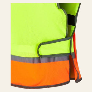 Equisafety summer horse exercise sheet hi vis orange