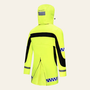 Equisafety summer horse exercise sheet hi vis orange