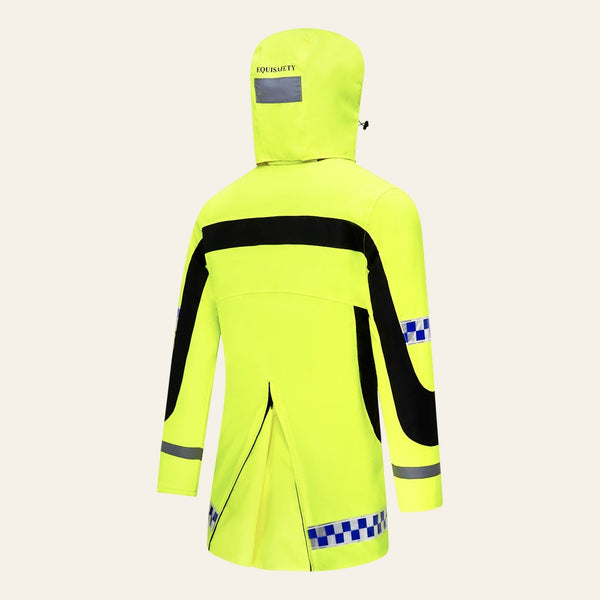Equisafety summer horse exercise sheet hi vis orange