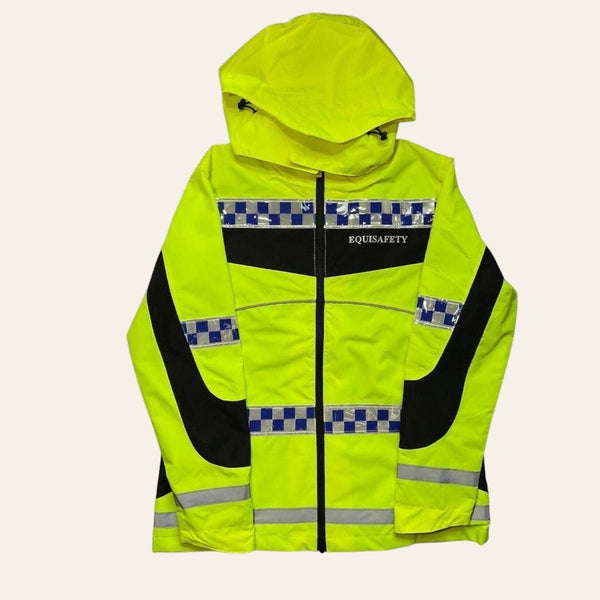 Equisafety summer horse exercise sheet hi vis orange