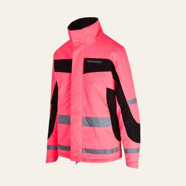 Equisafety summer horse exercise sheet hi vis orange